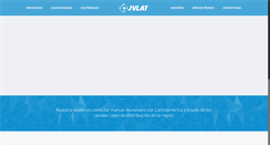 Desktop Screenshot of jvlat.com