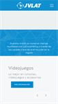Mobile Screenshot of jvlat.com
